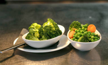 什錦蔬菜小菜圖片