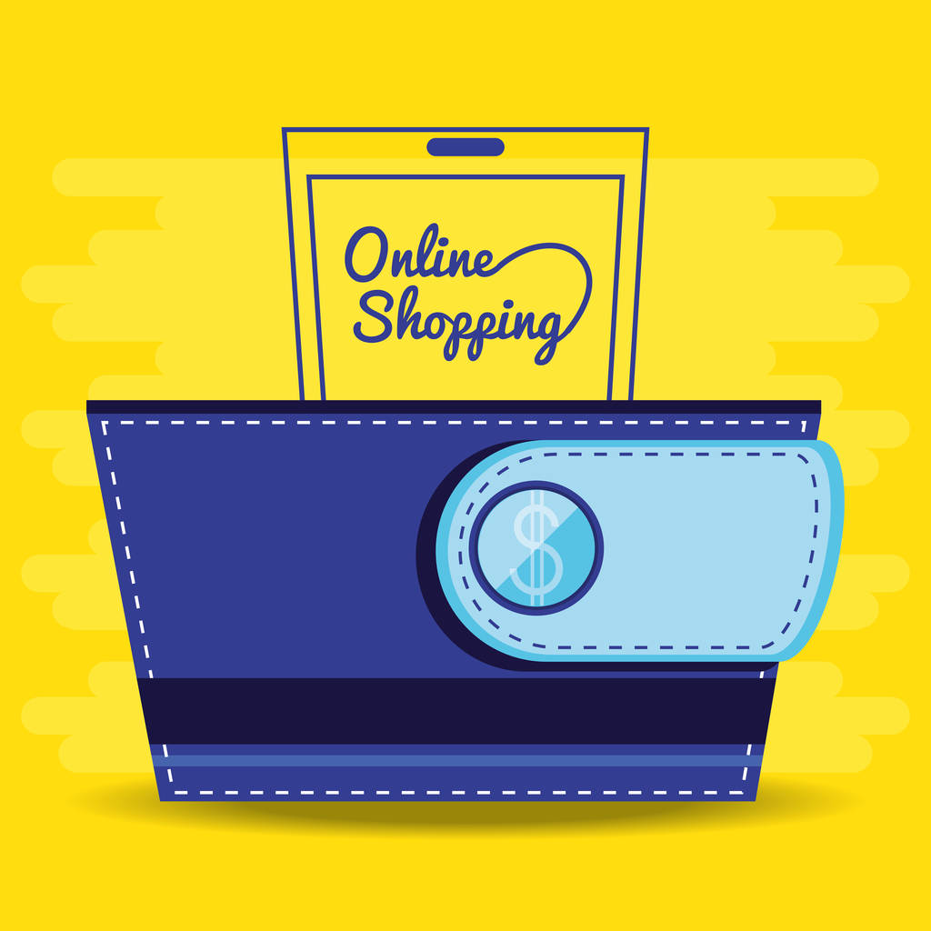 网上购物与智能手机 网上购物与智能手机