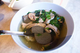 泰国菜煮猪肉图片