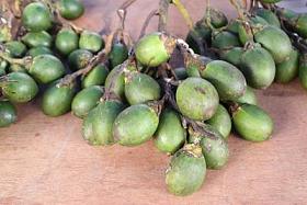 槟榔在街头食物