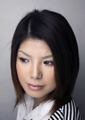 亚洲女人头像