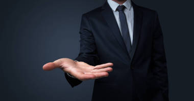 生意人递某事, 不用概念