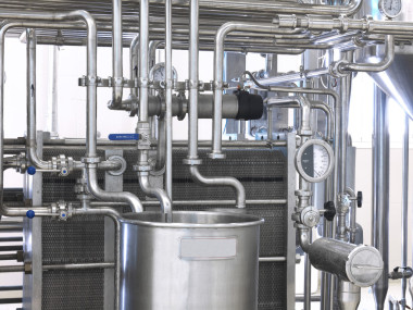 儲罐和管道的一家工