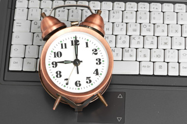 射击的办公室时间效率与工作的关系