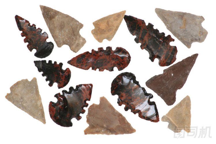 美洲原住民的箭頭