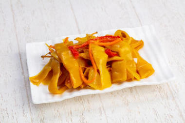 香腌黃豆豆