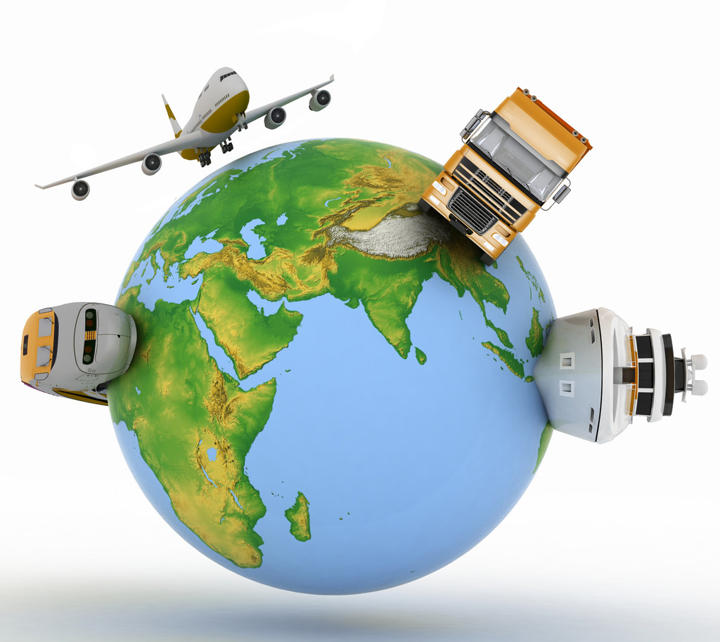 地球上的交通工具的类型 地球上的交通工具的类型