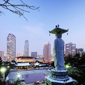 首尔江南区