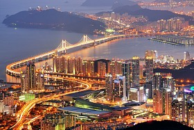 釜山韩国照片