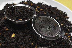 堆的散茶