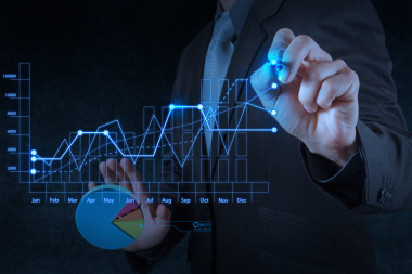 商人手繪圖虛擬圖業(yè)務(wù)