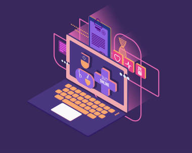 片劑與各種藥物的等距圖像在線藥學(xué)概念合成