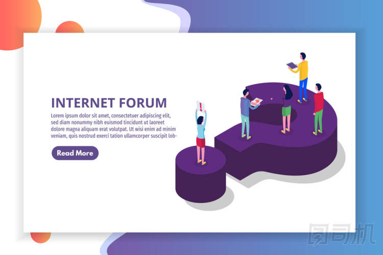 互聯網論壇, 溝通人, 社會等位學的概念。向量例