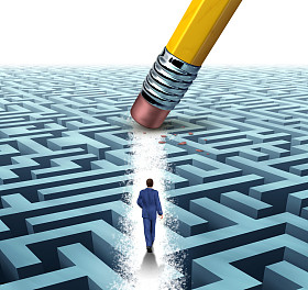 和一个商人一起解决问题