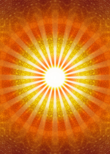 線曙光-禪修和啟示、 信任和信心