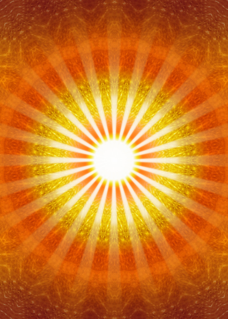 线曙光-禅修和启示、 信任和信心