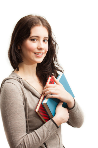 女學生用書