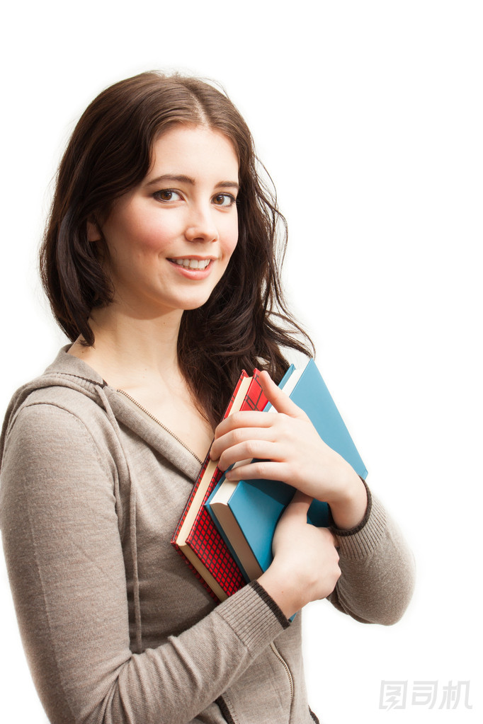 女學生用書