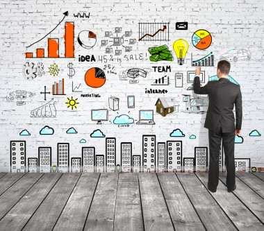 男人繪圖戰(zhàn)略