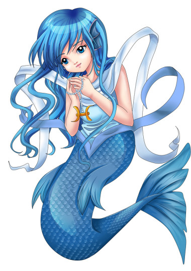 雙魚(yú)座圖片