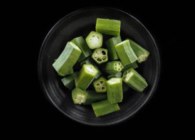 黑幕上的俄克拉荷马, 特写图片