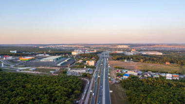 市郊公路空中圖片