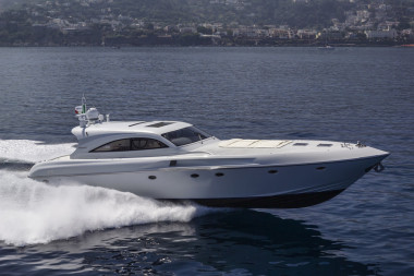 rizzardi 73 豪華游艇