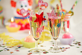 让我们派对图片