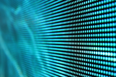 led 的技术背景图片