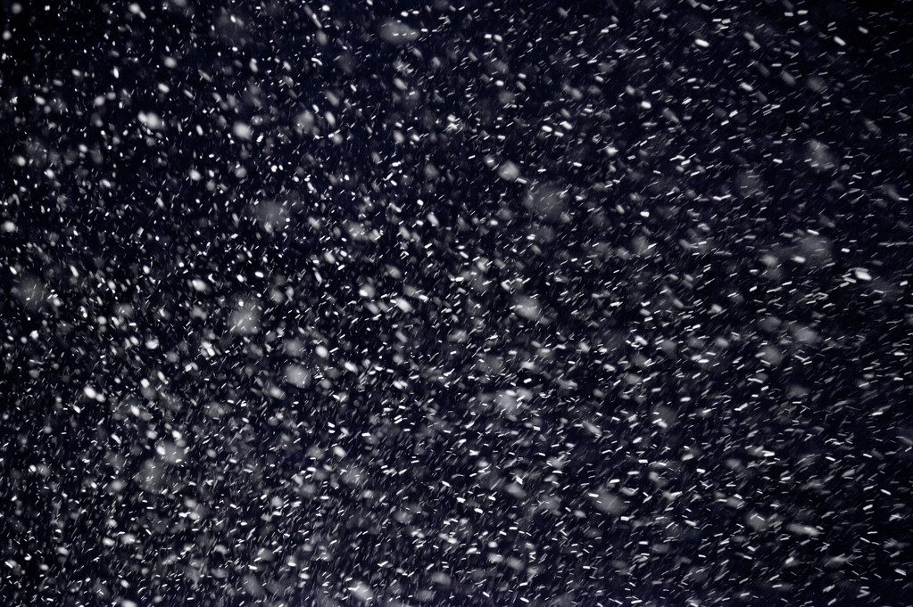 暴风雪纹理图片