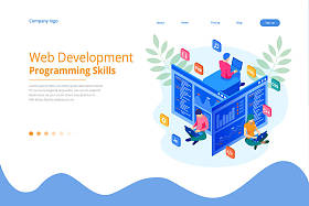 电子表编程器编码新项目。网站开发和编程技能。网站、php、html、css、j 的工程师团队
