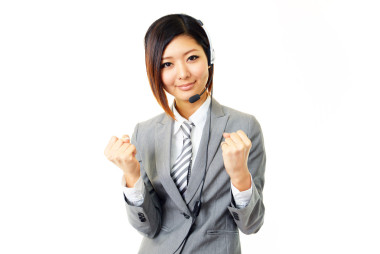 微笑客戶服務營辦商