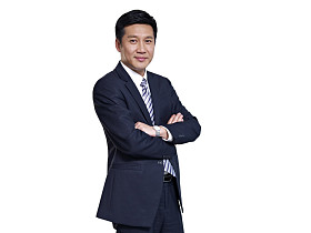 亚洲商人图片