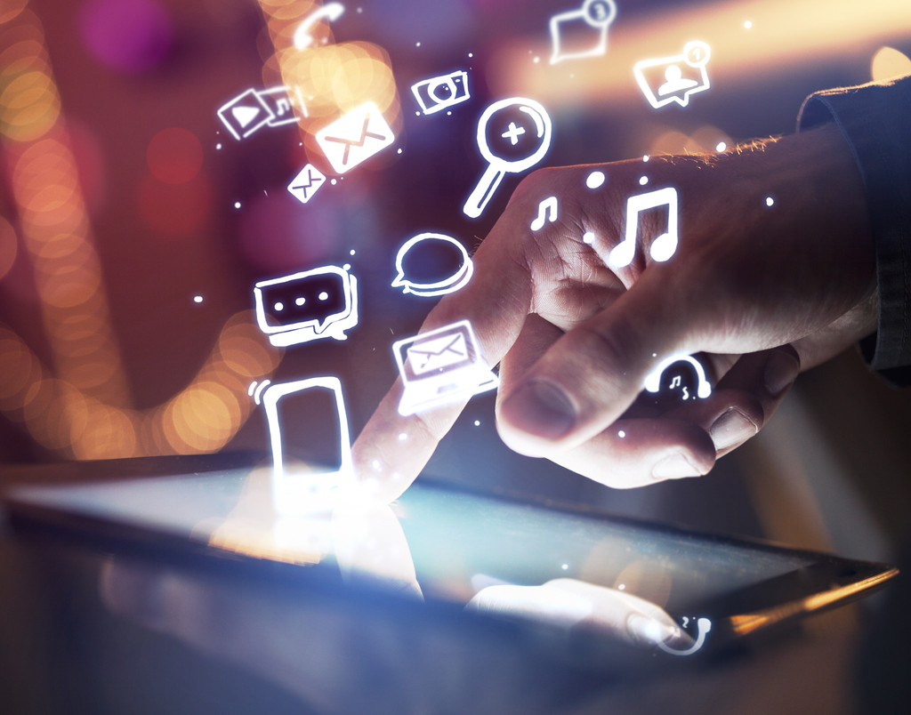 社会媒体的概念 社会媒体的概念