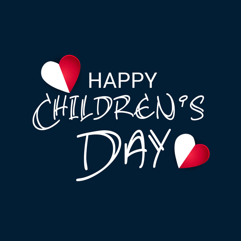 向量举例说明“儿童节快乐”的背景 向量举例说明“儿童节快乐”的背景