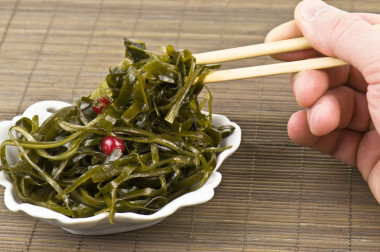 美味海藻