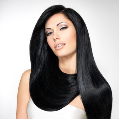 長(zhǎng)直頭發(fā)的漂亮女人圖片