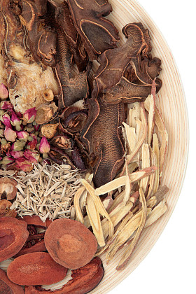 中药照片