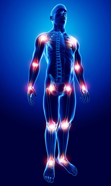 關(guān)節(jié)痛腫塊