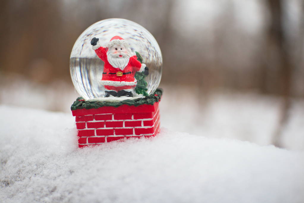 圣诞老人是新的一年的象征图片 圣诞老人是新的一年的象征图片