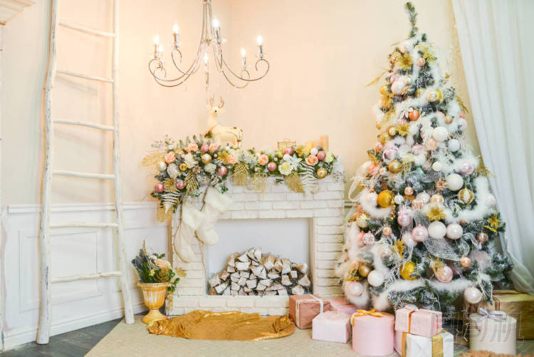 圣誕照片, 圣誕快樂