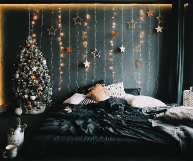 新年內飾。圣誕裝飾品 