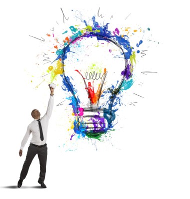 創(chuàng)新經(jīng)營(yíng)理念照片
