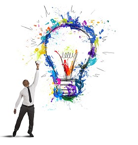 创新经营理念照片