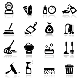 图标设置清洗图片