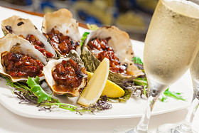 牡蛎基尔帕特里克图片