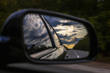 汽車(chē)后視鏡