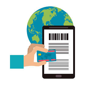 网上购物和支付