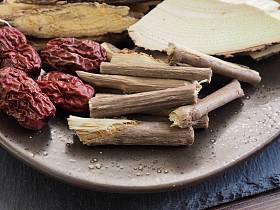 亚洲传统医学中草药、中药