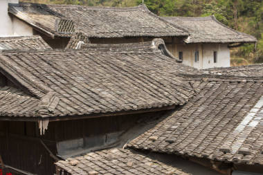 亞洲, 中國, 福建省, 紅光土樓群, 福建土樓,